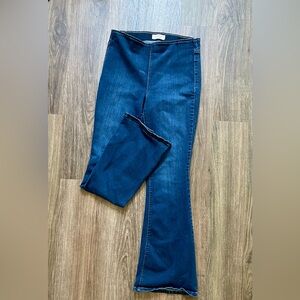 Jessica Simpson Dark Blue Flare Jeans